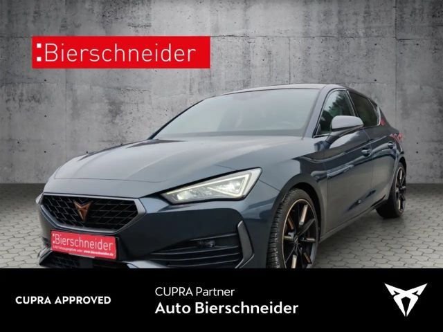 Cupra Leon 2.0 TSI DSG VZ PANO NAVI LED DCC ACC SHZ DAB LINK 2022 Benzine