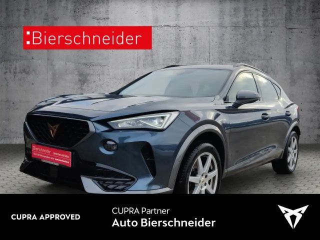 Cupra Formentor 1.5 TSI DSG AHK NAVI LED KAMERA ACC SHZ 18 2024 Benzine