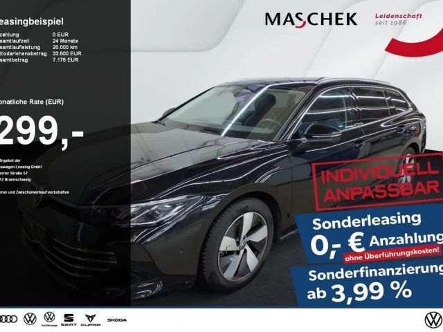 Volkswagen Passat 2025 Diesel