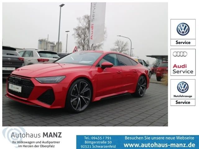 Audi RS7 2022 Benzine