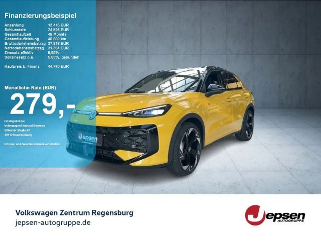 Volkswagen T-Roc R-Line 1.5 eTSI DSG R-KAMERA ParkAssist 2025 Benzine