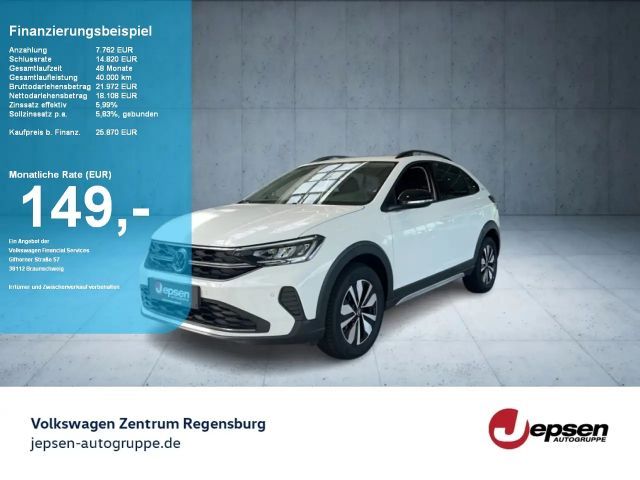 Volkswagen Taigo GOAL R-KAMERA ACC LED SHZ PDC KlimaA 2025 Benzine