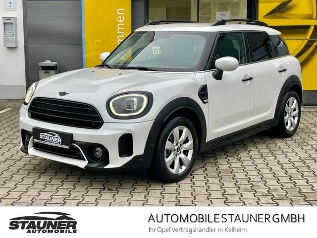 MINI Cooper Countryman *ADAP.LED*SHZ*R-KAMERA*NAVI*EL.HECKKLAPPE*KEYLESS* 2023 Benzine