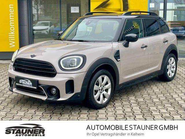 MINI Cooper Countryman *ADAP.LED*SHZ*R-KAMERA*NAVI*EL.HECKKLAPPE*KEYLESS* 2023 Benzine
