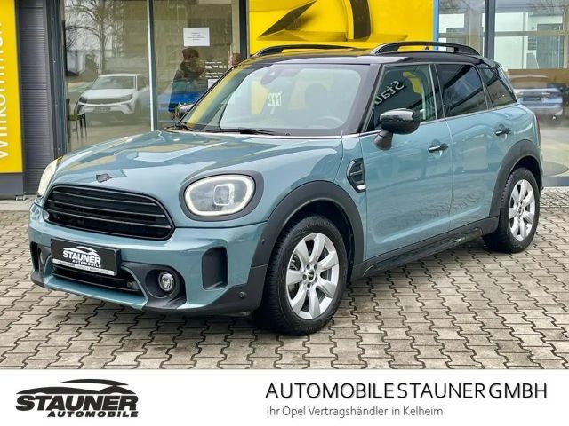 MINI Cooper Countryman *ADAP.LED*SHZ*R-KAMERA*NAVI*EL.HECKKLAPPE*KEYLESS* 2023 Benzine