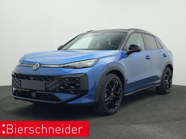 Volkswagen T-Roc 1.5 eTSI DSG R-Line BLACK STYLE IQ.LIGHT HuD KEYLE 2025 Benzine