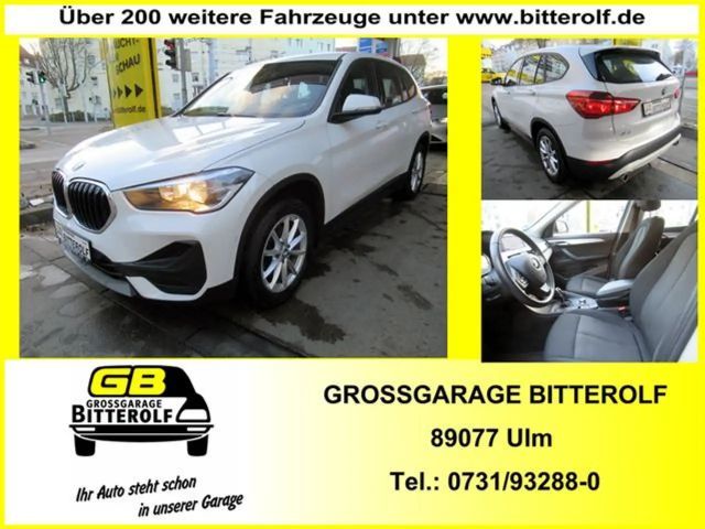 BMW X1 sDrive 18d Automatik Navi/PDC/SHZ/Tempo 2022 Diesel