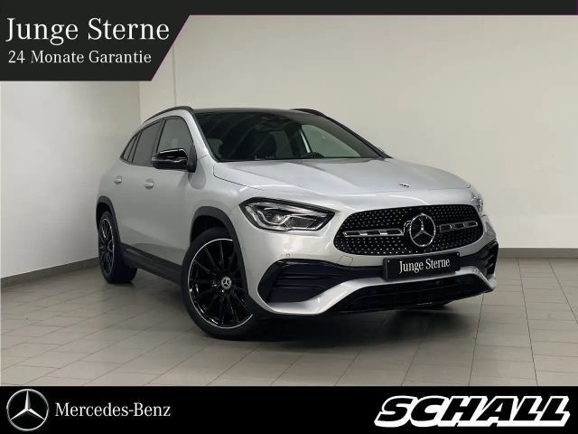 Mercedes-Benz GLA 200 d 4M AMG NIGHT+20"AMG+PANO+DIST+KAM+AMBI 2022 Diesel