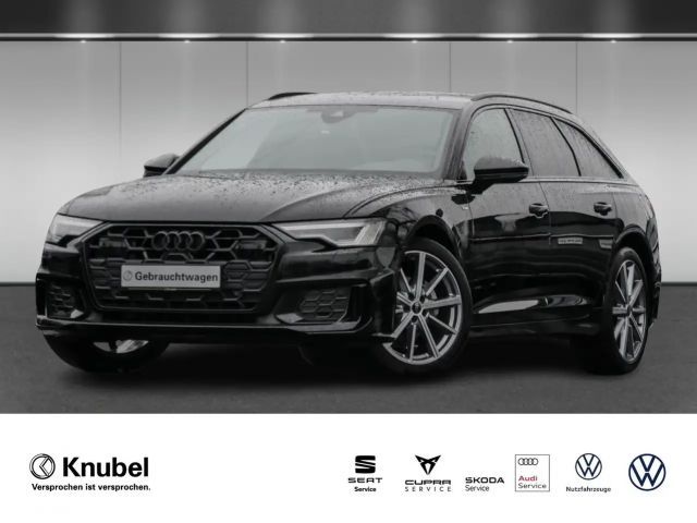 Audi A6 Avant S line 40 TDI S tronic Nav+ Matrix 20" Al... 2023 Diesel