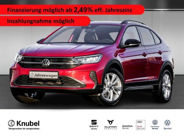 Volkswagen Taigo GOAL 1.0 TSI DSG LED Navi Travel/ParkAss. 2025 Benzine