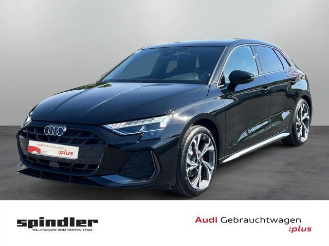 Audi A3 S-Line 35TFSI S-tronic / Navi+, LED 2025 Benzine