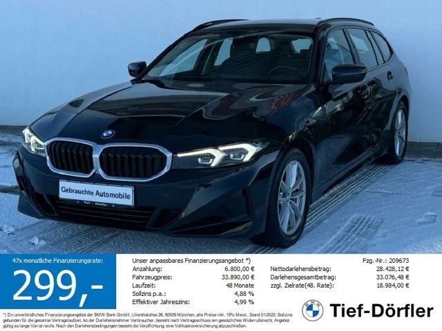 BMW 330 2022 Benzine