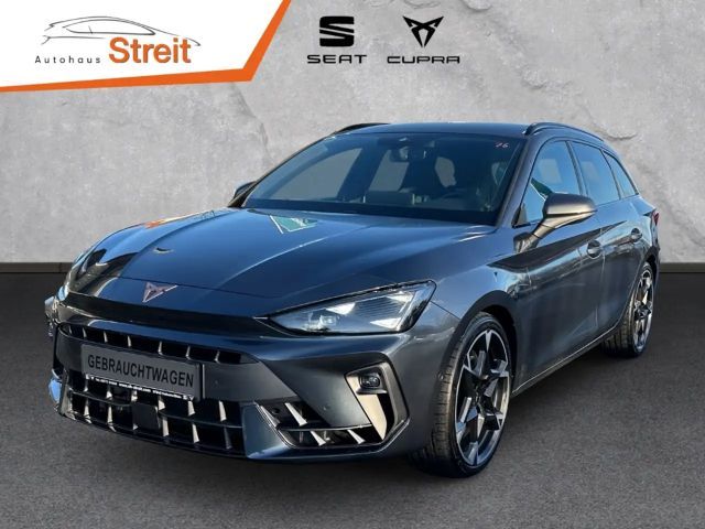 Cupra Leon SPORTSTOURER 2,0 TSI 245 kW 4Drive DSG ACC RFK Nav 2024 Benzine