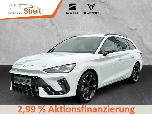 Cupra Leon SPORTSTOURER 2,0 TDI 7-Gang DSG AHK GJR ACC RFK NA 2025 Diesel
