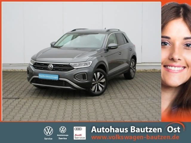 Volkswagen T-Roc 1.5 TSI Move AHK/17-ZOLL/LED/NAVI+VZE/PARK-ASSIST 2024 Benzine