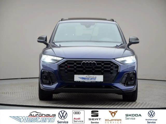 Audi SQ5 3.0l TDI 251kW qu. B&O Leder LED Navi Standheizung 2022 Diesel