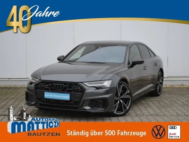 Audi S6 3.0 TDI MEGA-VOLL NP: 120.522/LUFT/AHK/PANORAMA/S 2024 Diesel