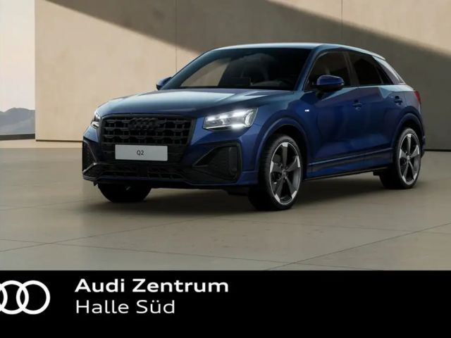 Audi Q2 35 TFSI S line MATRIX KAMERA NAVI 19" 2025 Benzine