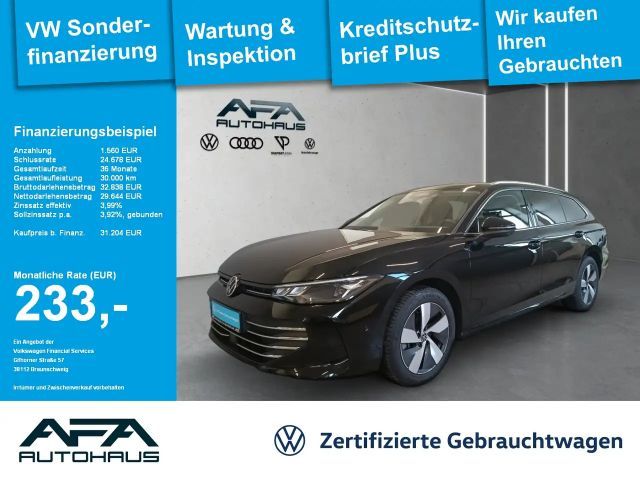 Volkswagen Passat 2025 Benzine