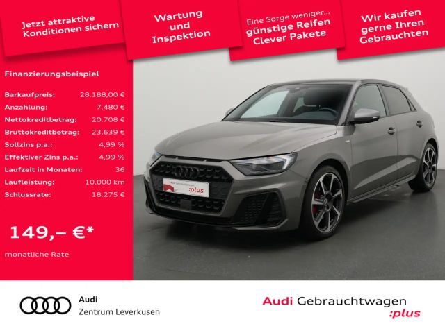 Audi A1 2021 Benzine