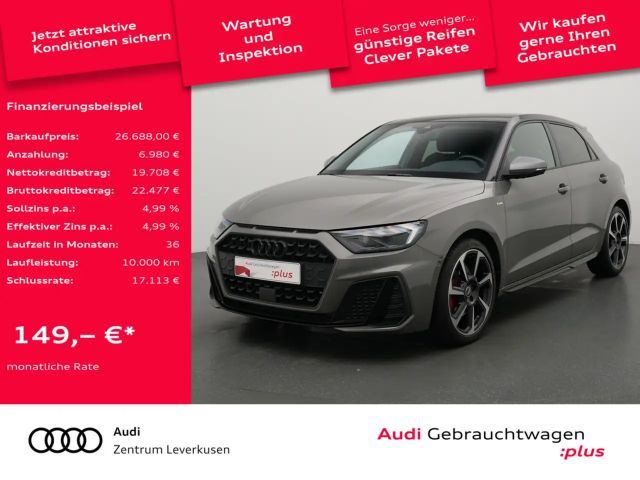 Audi A1 2021 Benzine