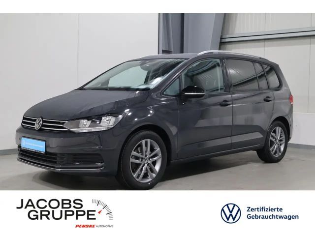 Volkswagen Touran 1.5 TSI Comfortline Navi*R-Kamera*AHK * 2025 Benzine