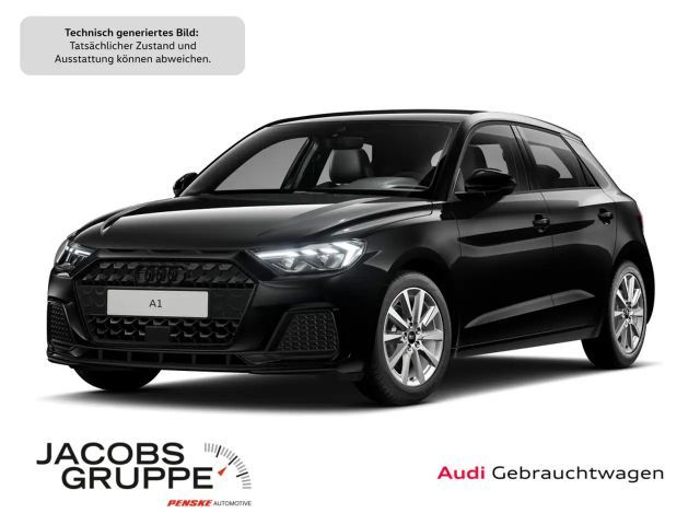 Audi A1 2024 Benzine