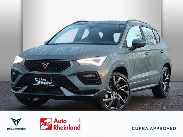 Cupra Ateca VZ Tribe Edition 2.0 TSI 4Drive DSG PANO/AHK/ACC/R 2025 Benzine