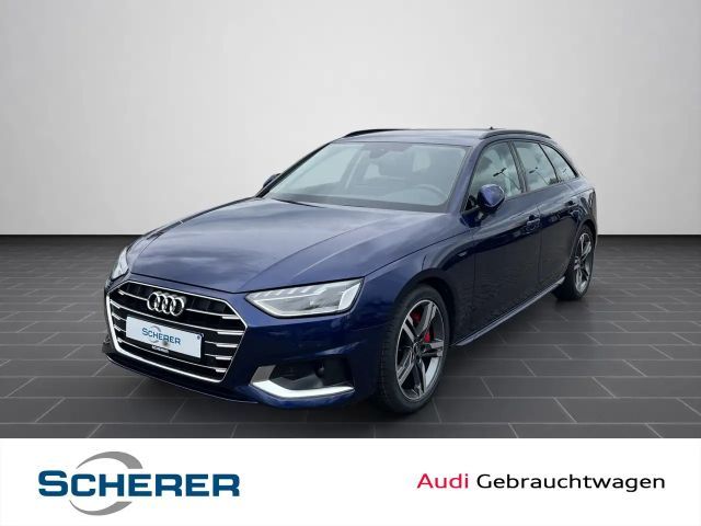 Audi A4 40 TDI advanced Navi, 3-Zonen-Klima, B& 2022 Diesel