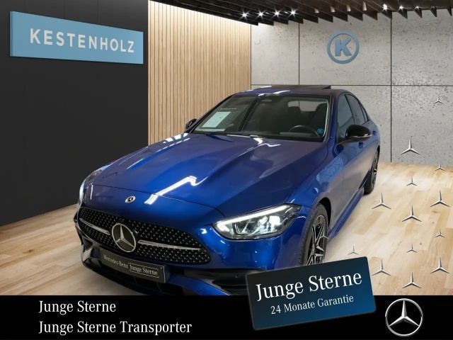 Mercedes-Benz C 220 C 220 d *AMG*NIGHT*AHK*KAMERA*SDACH*BURMESTER* SHD 2024 Diesel