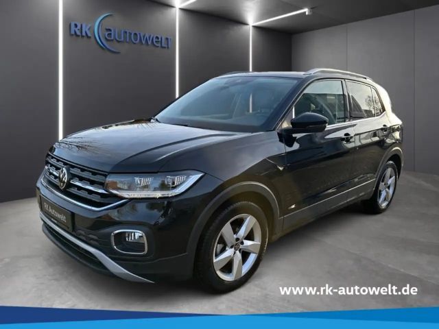 Volkswagen T-Cross Style 1.0 TSI OPF AHK App RearView ACC 2021 Benzine