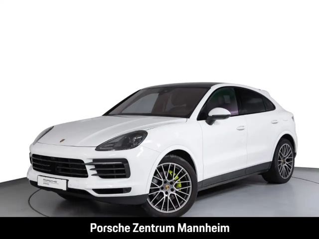 Porsche Cayenne E-Hyb. Coupe PE Luft AHK SAGA Hinterachslenkung 2022 Hybride / Benzine