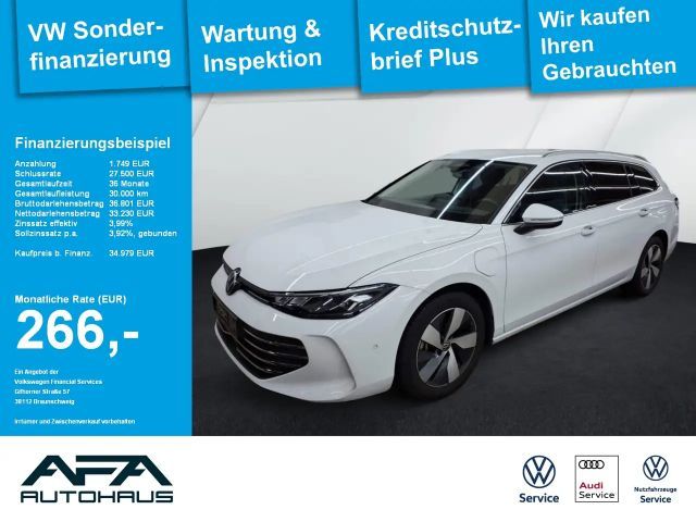 Volkswagen Passat 2025 Hybride / Benzine