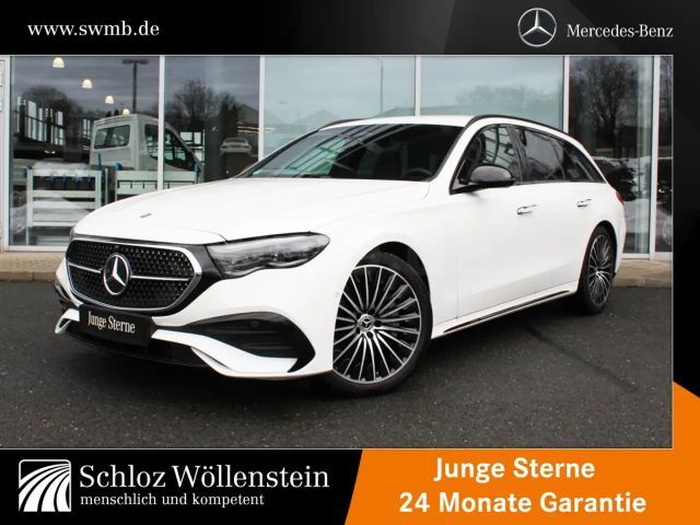 Mercedes-Benz E 450 d 4M T AMG/DigitalLight/AHK/Superscreen/360 2025 Diesel