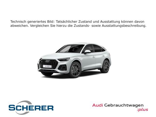 Audi Q5 2021 Hybride / Benzine