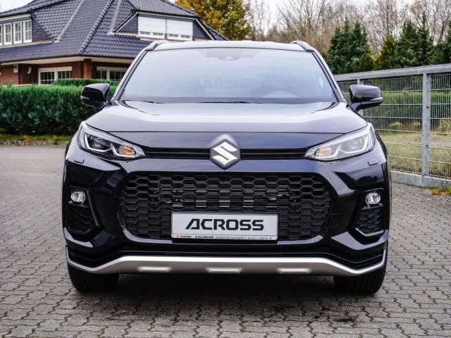Suzuki Across