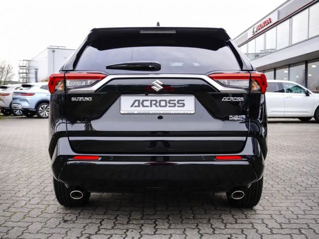 Suzuki Across