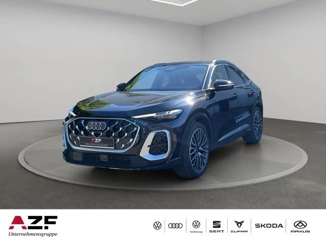 Audi SQ5 2025 Benzine