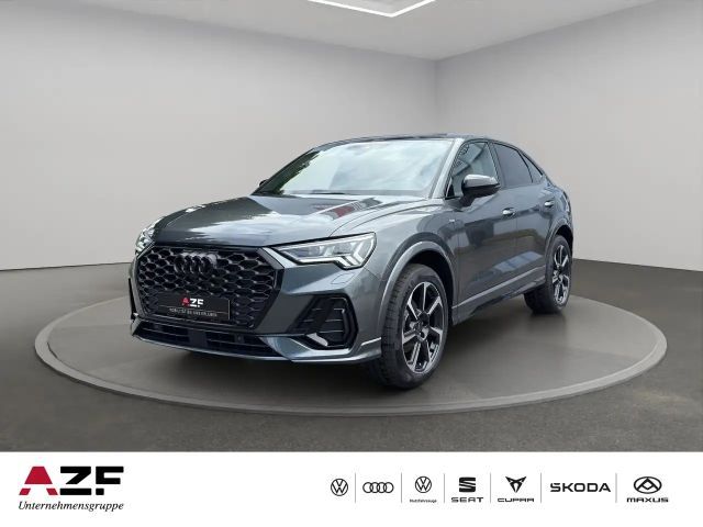 Audi Q3 S line 35 TFSI S tronic+AHK+PANO+NA 2025 Benzine