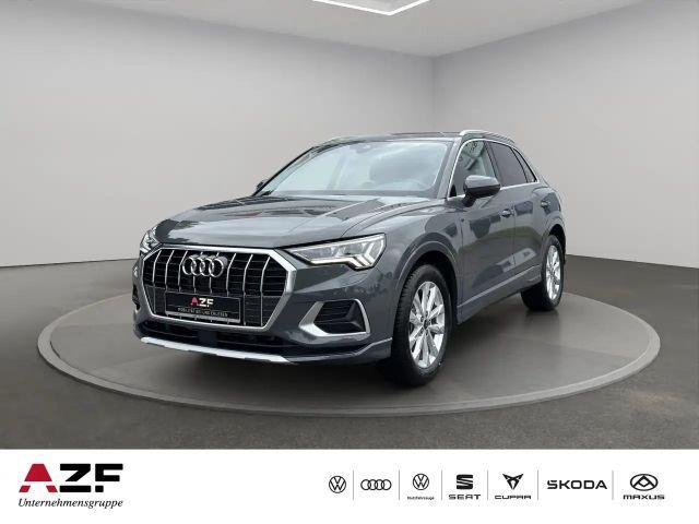 Audi Q3 advanced 35 TFSI S tronic+AHK+PANO+360° 2025 Benzine