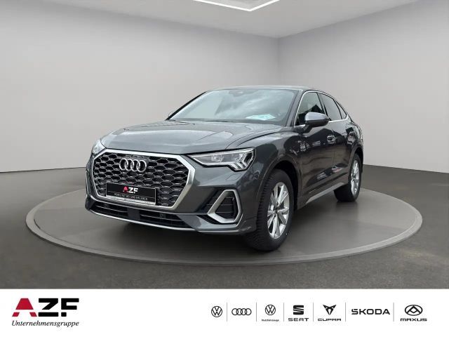 Audi Q3 S line 35 TFSI S tronic+AHK+GJR+ACC 2025 Benzine