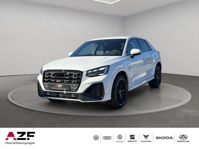 Audi Q2 S line 35 TFSI S tronic+MATRIX+S LINE+SONOS 2025 Benzine