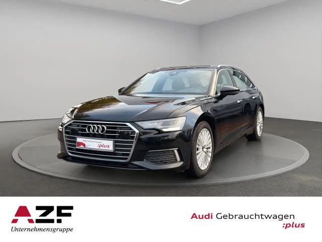 Audi A6 50 TFSI e qu. S-tronic design AHK+PANO+ 2022 Hybride / Benzine
