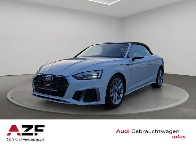 Audi A5 40 TDI S-tronic S line LEDER+SPORTS 2021 Diesel