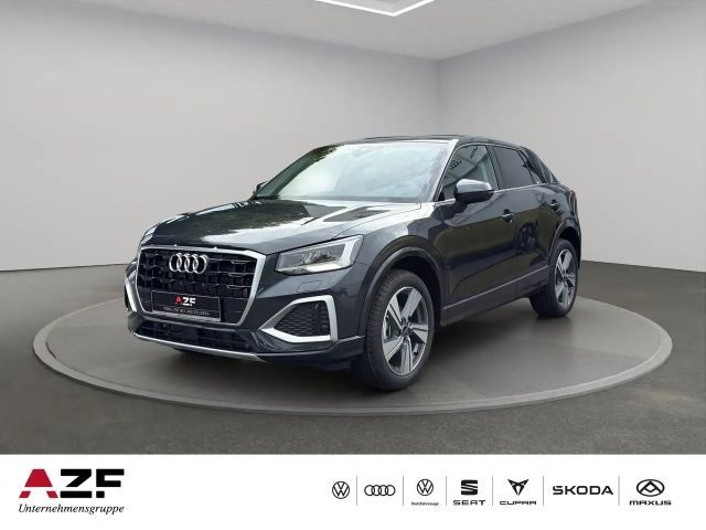 Audi Q2 advanced 35 TFSI S tronic+NAVI+ACC+Rückfahrk. 2025 Benzine