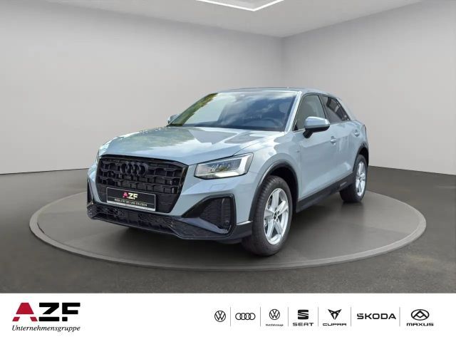 Audi Q2 S line 35 TFSI S tronic+GRA+Fernlichtassisten 2025 Benzine