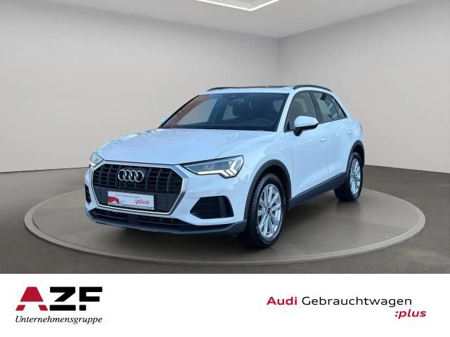 Audi Q3 35 TDI AHK+LED+PANO+KAMERA+SITZHZG 2023 Diesel
