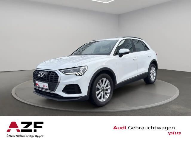 Audi Q3 35 TDI AHK+LED+PANO+KAMERA+SITZHZG 2023 Diesel