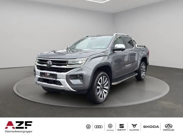 Volkswagen Amarok Aventura DC Motor: 3.0 TDI 177 kW Getrieb 2025 Diesel
