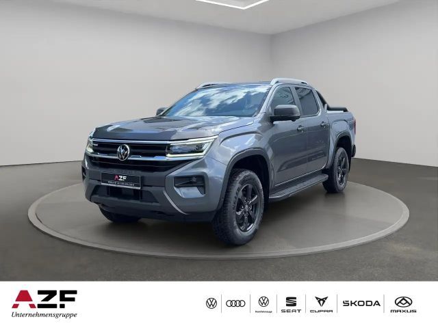 Volkswagen Amarok NFZ Amarok PanAmericana DC Motor: 3.0 TDI 2025 Diesel